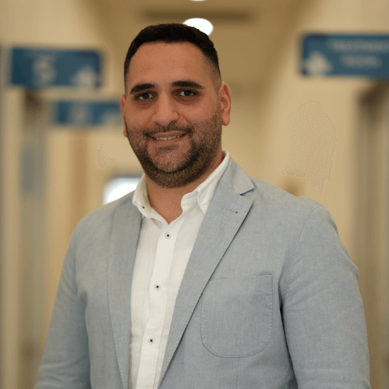 Dr. Abdullah Haddid, a General Practitioner at Morisset Doctors