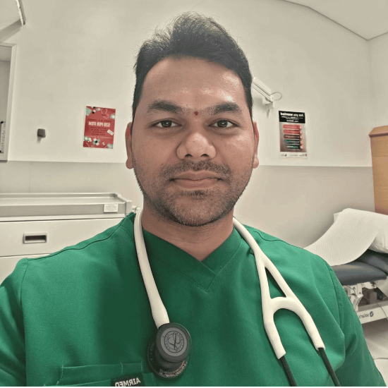 Dr. Ashwin Nagulapelli General Practitioner at Morisset Doctors